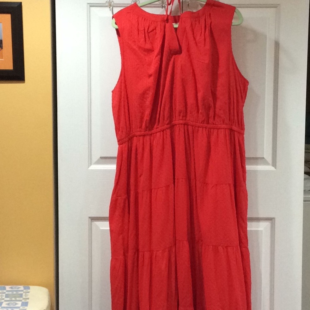 Dress - plus size